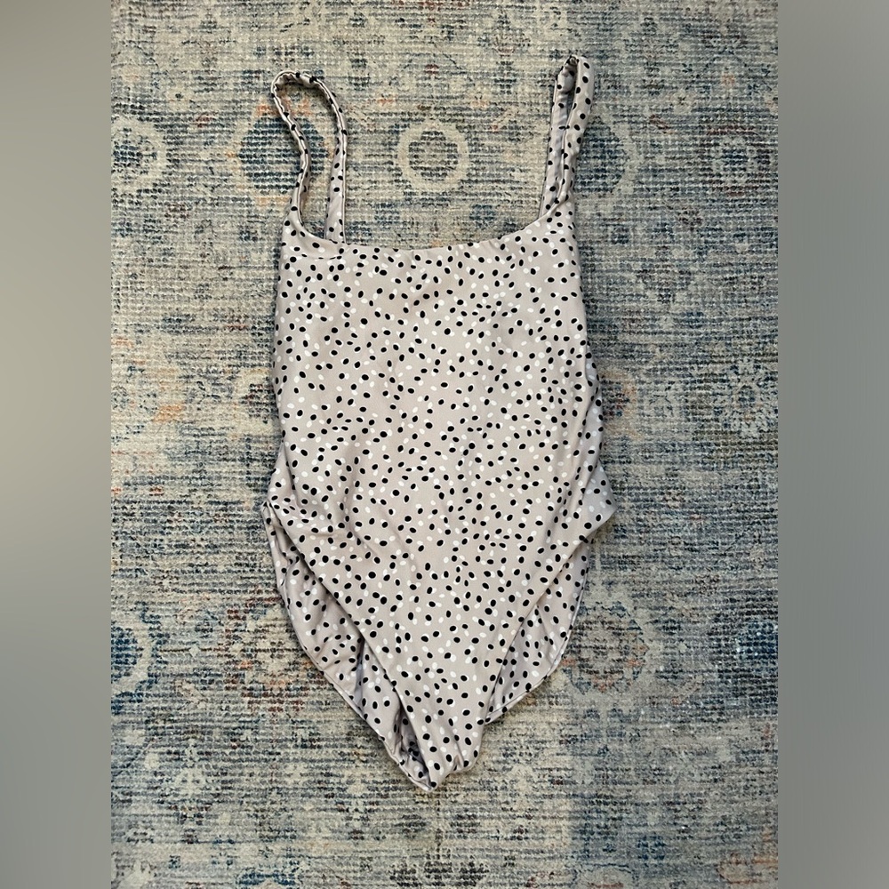 One piece swimsuit